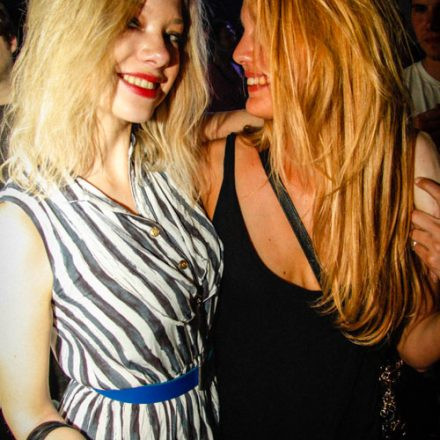 FACT Vienna @ Pratersauna