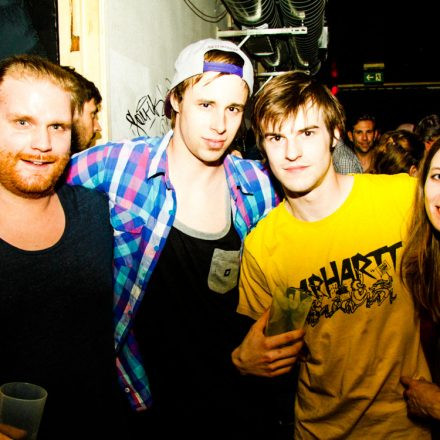 FACT Vienna @ Pratersauna