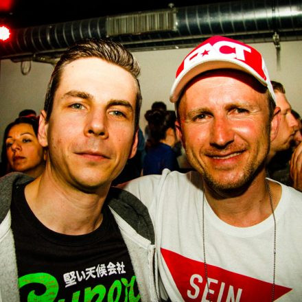 FACT Vienna @ Pratersauna