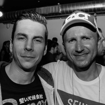 FACT Vienna @ Pratersauna