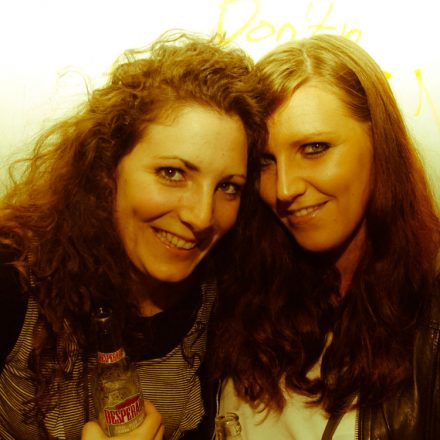 FACT Vienna @ Pratersauna