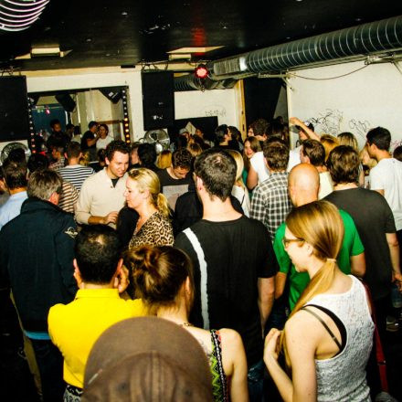 FACT Vienna @ Pratersauna