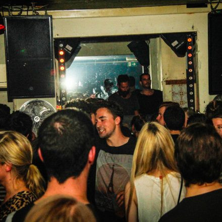 FACT Vienna @ Pratersauna