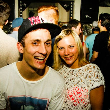 FACT Vienna @ Pratersauna