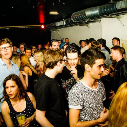 FACT Vienna @ Pratersauna