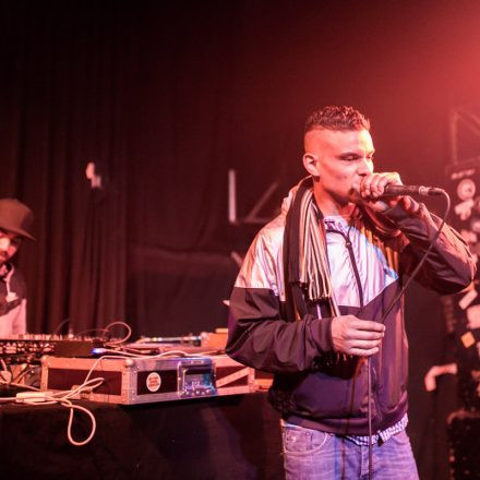 Mainframe pres. Let it Roll on Tour