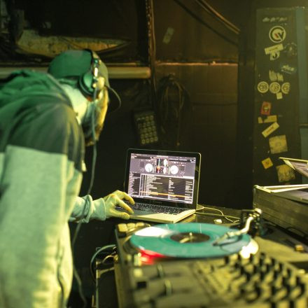Mainframe pres. Let it Roll on Tour