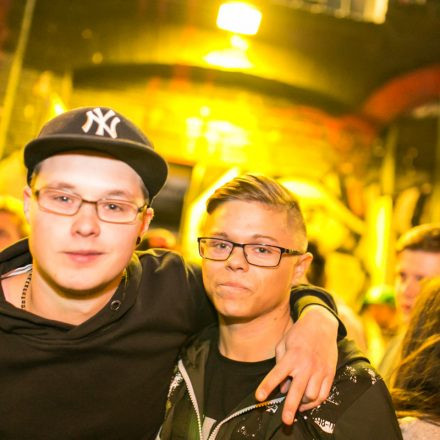 Mainframe pres. Let it Roll on Tour