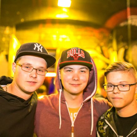 Mainframe pres. Let it Roll on Tour