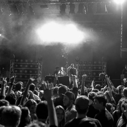 Mainframe pres. Let it Roll on Tour