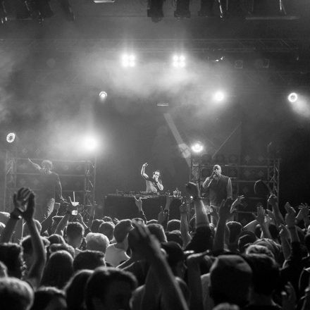 Mainframe pres. Let it Roll on Tour