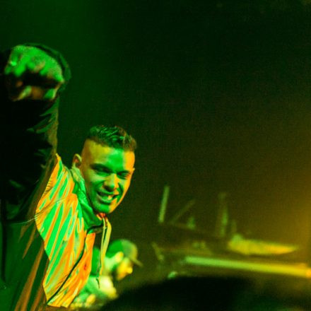 Mainframe pres. Let it Roll on Tour