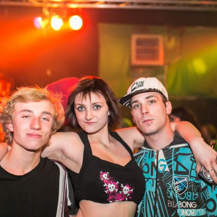 Mainframe pres. Let it Roll on Tour