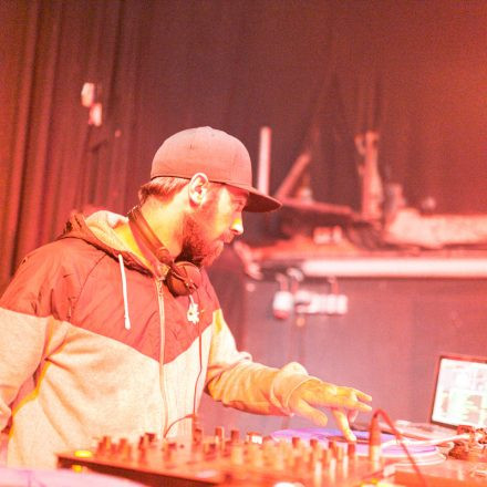 Mainframe pres. Let it Roll on Tour