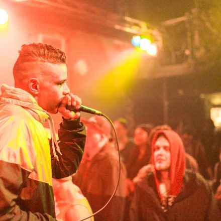 Mainframe pres. Let it Roll on Tour