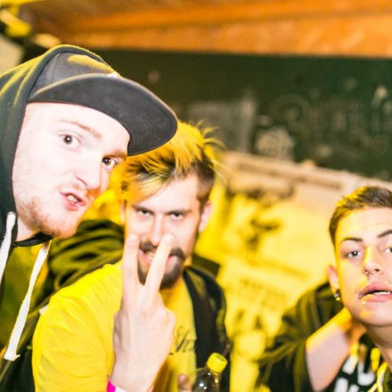 Mainframe pres. Let it Roll on Tour