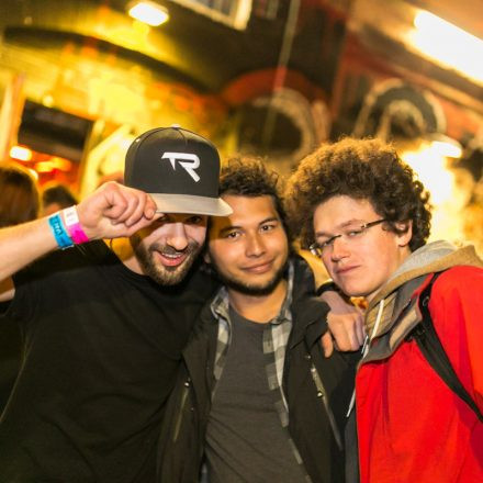 Mainframe pres. Let it Roll on Tour