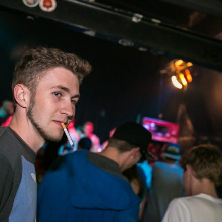 Mainframe pres. Let it Roll on Tour