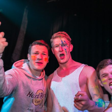 Mainframe pres. Let it Roll on Tour