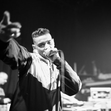 Mainframe pres. Let it Roll on Tour