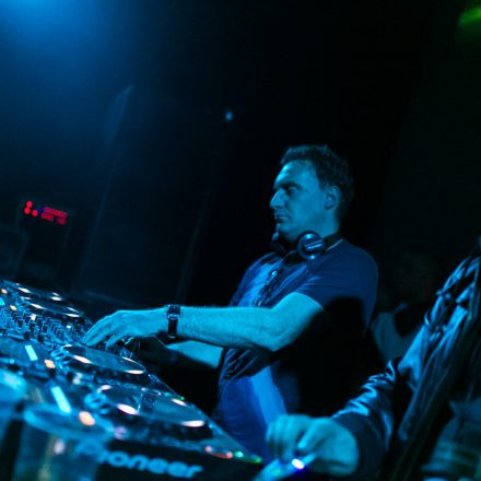 Mainframe pres. Let it Roll on Tour