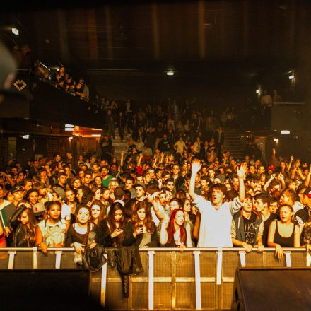 Mainframe pres. Let it Roll on Tour