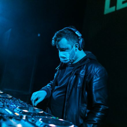Mainframe pres. Let it Roll on Tour