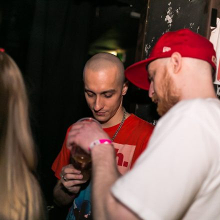 Mainframe pres. Let it Roll on Tour