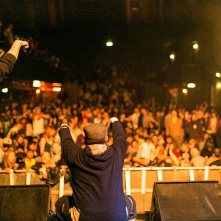 Mainframe pres. Let it Roll on Tour