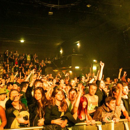 Mainframe pres. Let it Roll on Tour
