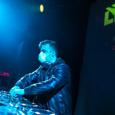 Mainframe pres. Let it Roll on Tour