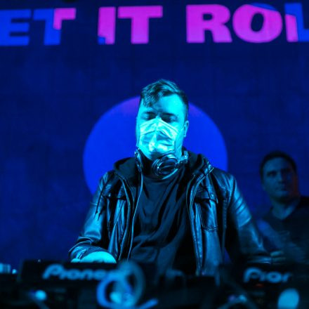 Mainframe pres. Let it Roll on Tour