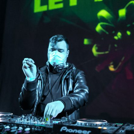 Mainframe pres. Let it Roll on Tour