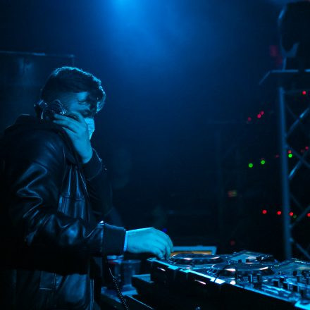 Mainframe pres. Let it Roll on Tour