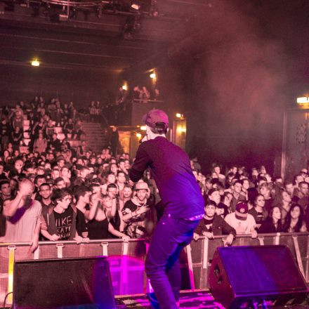 Mainframe pres. Let it Roll on Tour