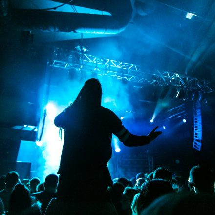Mainframe pres. Let it Roll on Tour