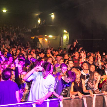 Mainframe pres. Let it Roll on Tour