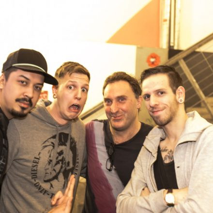 Mainframe pres. Let it Roll on Tour