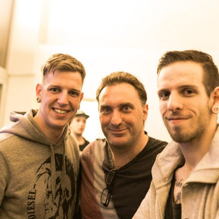 Mainframe pres. Let it Roll on Tour