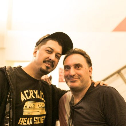 Mainframe pres. Let it Roll on Tour