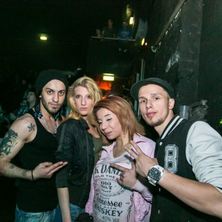Mainframe pres. Let it Roll on Tour