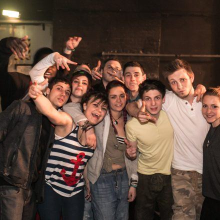 Mainframe pres. Let it Roll on Tour