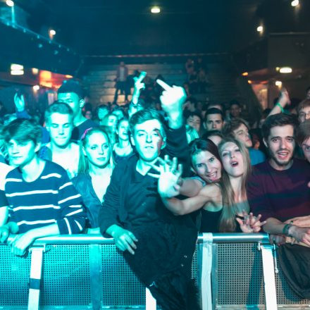Mainframe pres. Let it Roll on Tour