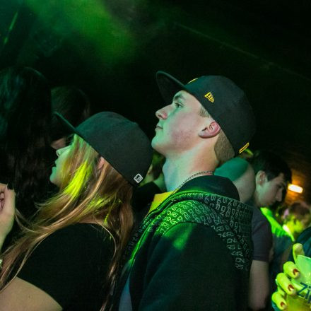 Mainframe pres. Let it Roll on Tour