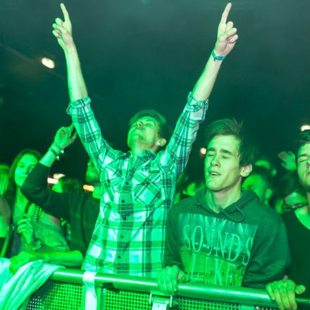 Mainframe pres. Let it Roll on Tour