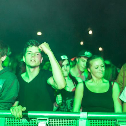 Mainframe pres. Let it Roll on Tour
