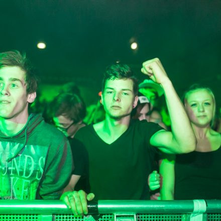 Mainframe pres. Let it Roll on Tour