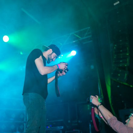 Mainframe pres. Let it Roll on Tour
