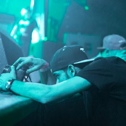 Mainframe pres. Let it Roll on Tour