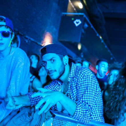 Mainframe pres. Let it Roll on Tour
